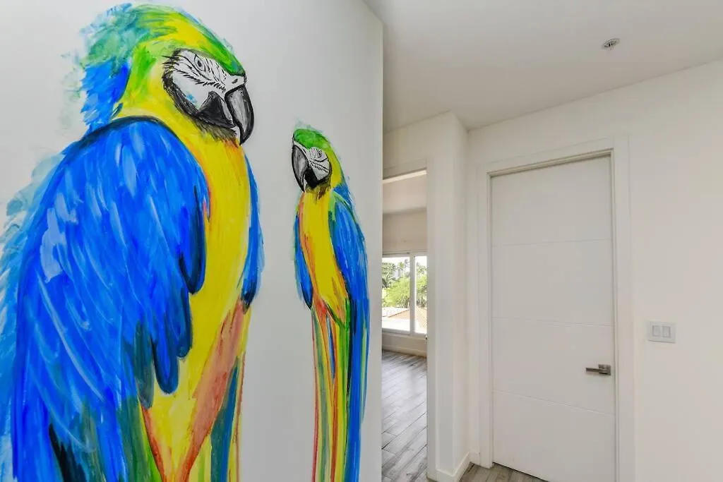 Lägenhet Luxury Ocean Views Condo In Palm Beach